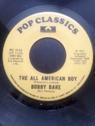 The All American Boy / Bumble Boogie