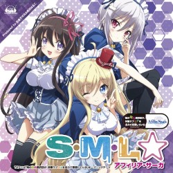 S･M･L☆