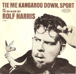Tie Me Kangaroo Down, Sport / The Big Black Hat