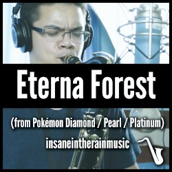 Eterna Forest