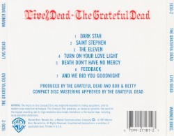 Live/Dead