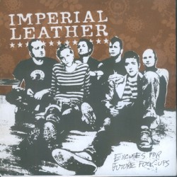 Excuses for Future Fuck-Ups