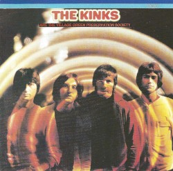 The Kinks Are The Village Green Preservation Society