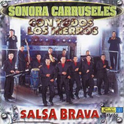 Con todos los hierros: Salsa brava