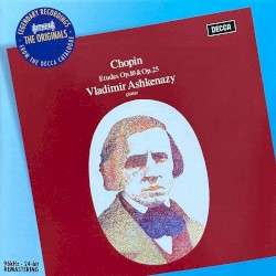 Études op. 10 & op. 25