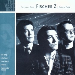 The Very Best Fisher-Z Album Ever