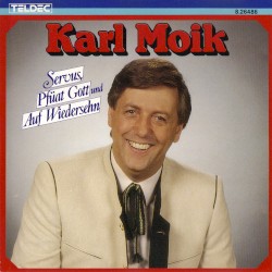 Servus, Pfüat Gott und Auf Wiedersehn