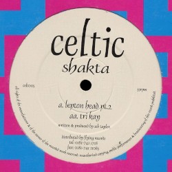 Lepton Head, Part 2 / Tri Kay