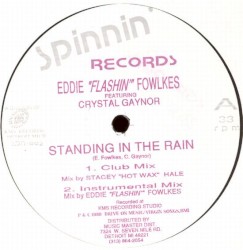 Standing In The Rain / Time To Express