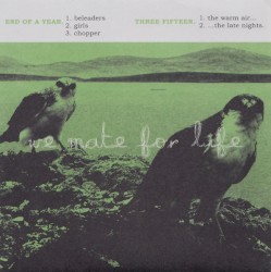 End of a Year / Three Fifteen