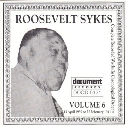 Complete Recorded Works In Chronological Order, Volume 6 (13 April 1939 To 27 February 1941)