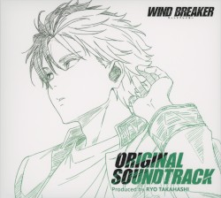 WIND BREAKER ORIGINAL SOUNDTRACK