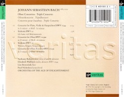 Oboe Concertos / Triple Concerto