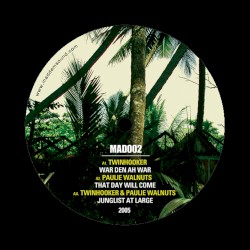 War Den Ah War / That Day Will Come / Junglist at Large