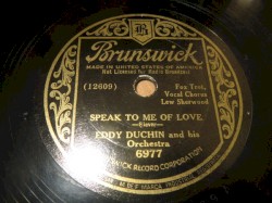 Speak to Me of Love / Night and Day