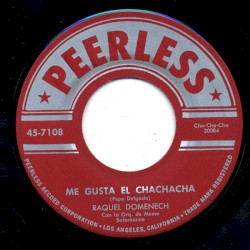 Me gusta el chachachá / A callarse