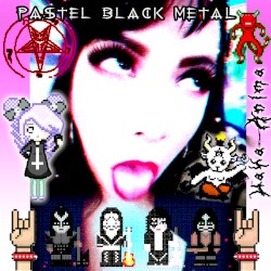 Pastel Black Metal