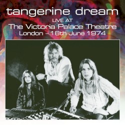 Live at the Victoria Palace Theatre, London – 16th June 1974