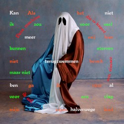 Ik zou voor veel kunnen sterven maar niet voor een vlag