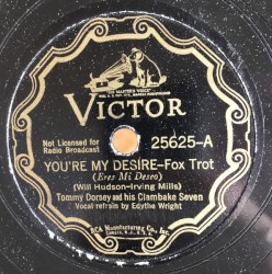 You’re My Desire / In My Meditations