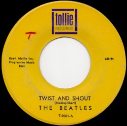 Twist And Shout / There's a Place
