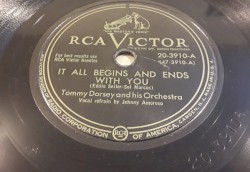 It All Begins and Ends With You / Lullaby in Boogie