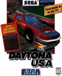 Daytona USA