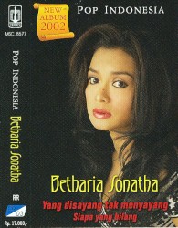 New Album 2002 Yang Menyayang Tak Menyayang