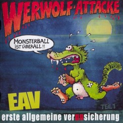 Werwolf-Attacke (Monsterball ist überall!!)