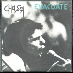 Evacuate