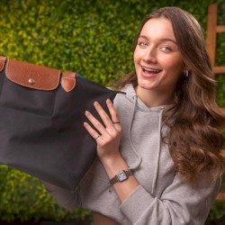 ASMR Whats in My Bag?