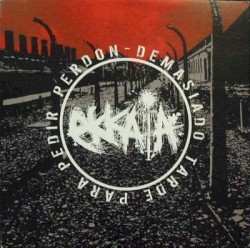 Demasiado tarde para pedir perdón