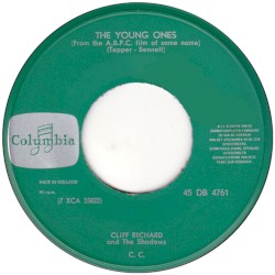 The Young Ones / We Say Yeah