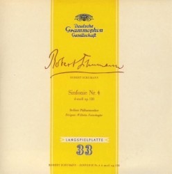 Schumann: Symphony no. 4 / Haydn: Symphony no. 88