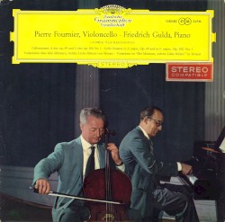 Cellosonaten A-Dur Op. 69 Und C-Dur Op. 102 Nr. 1 • Variationen Über "Bei Männern, Welche Liebe Fühlen" Von Mozart