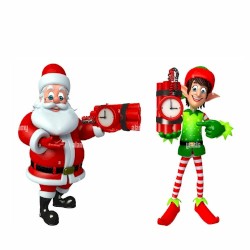 Emergency Christmas Broadcast