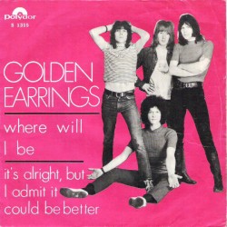 Where Will I Be / It’s Alright, but I Admit It Could Be Better