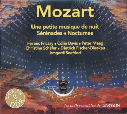 Une petite musique de nuit / Sérénades / Nocturnes