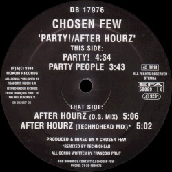 Party! / After Hourz