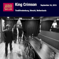 TivoliVredenburg, Utrecht, Netherlands - September 24, 2015