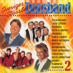 Sveriges största: Dansband 2