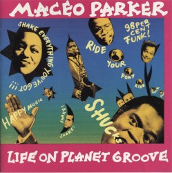 Life on Planet Groove