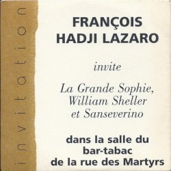 Dans la salle du bar-tabac de la rue des Martyrs