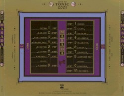 Live at Tonic 2001