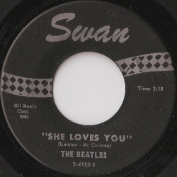 She Loves You / I’ll Get You