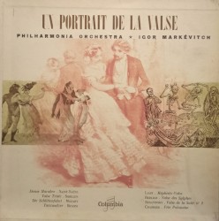 Un portrait de la valse