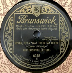 River, Stay 'way From My Door / An Ev'ning in Caroline