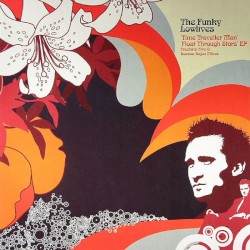 Time Traveller Man / Float Through Stars EP