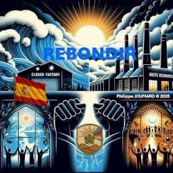 Rebondir - Versión Española