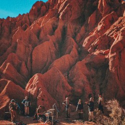 Caminos de Purmamarca (Sesión en vivo)